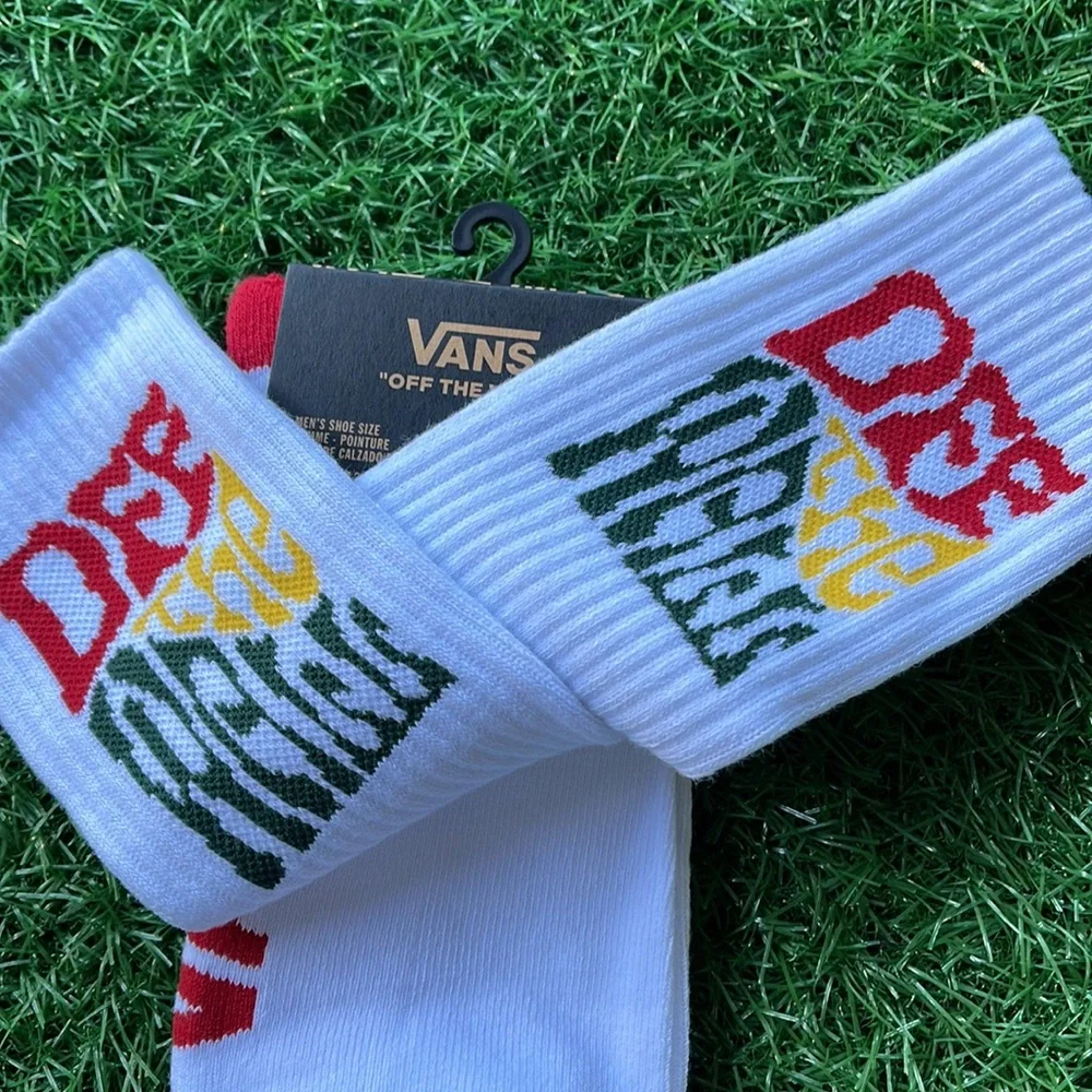 VANS “Off The Wall” Men’s socks